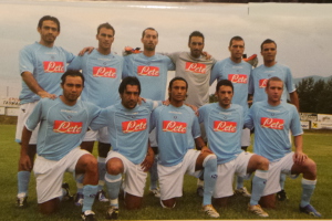 Napoli History: Serie B 2006-07 