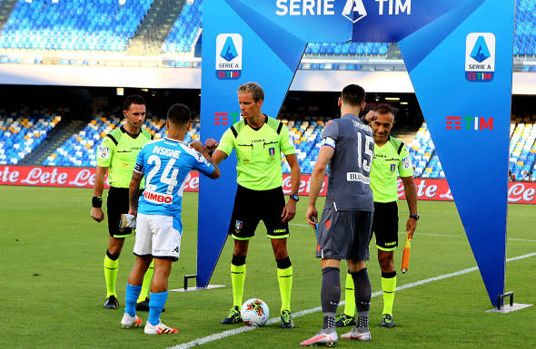 ALMANACCO DEL CALCIO VERONESE 2019-2020 - suppl. a L'ARENA - Y2